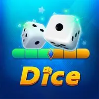 Biểu tượng công bằng với các con xúc xắc và thuật toán RNG, minh họa tính ngẫu nhiên và công bằng trong trò chơi slot tại vndwin đăng ký.