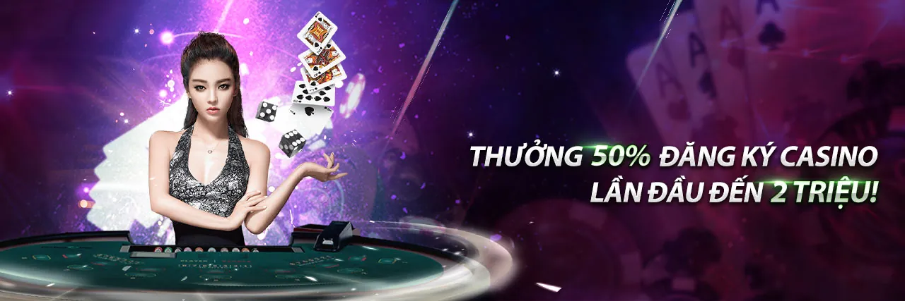 Sòng bạc trực tuyến VNDWIN với các dealer chuyên nghiệp và bàn chơi sang trọng