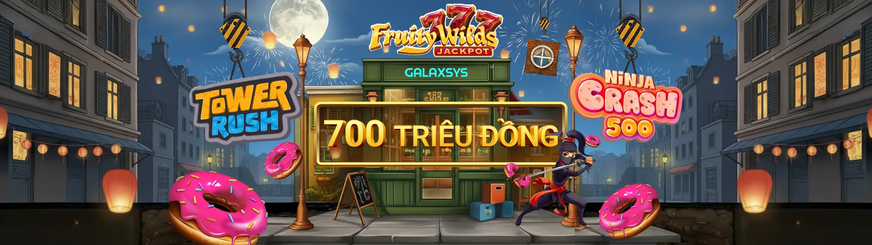 Hoàn trả hàng ngày VNDWIN
