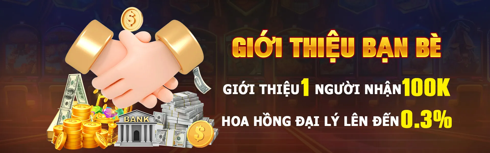 Chương trình VIP độc quyền của vndwin đăng ký