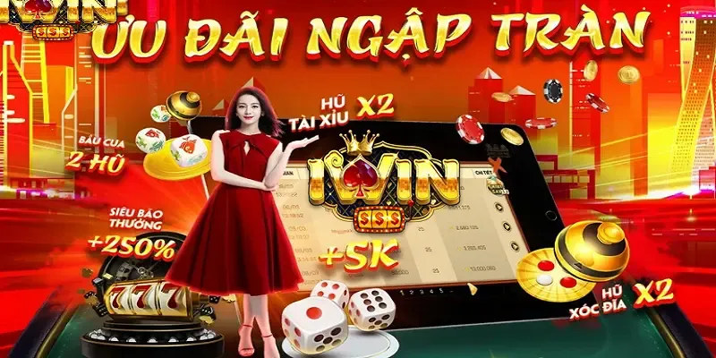 Trải nghiệm sòng bạc trực tuyến VNDWIN